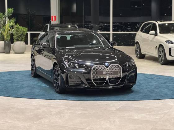 BMW I4 ELÉTRICO eDRIVE40 M SPORT